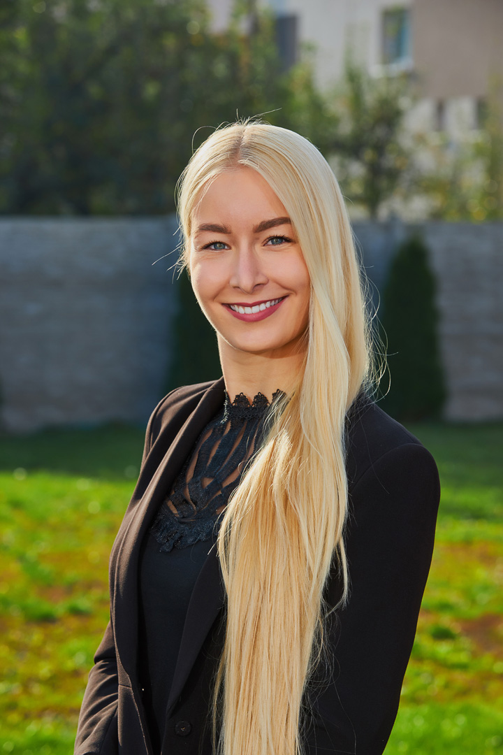 Ing. Monika VASIĽOVÁ